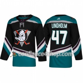 Adidas Maillot de Hockey Anaheim Ducks Hampus Lindholm 47 2018-19 Alternate Authentic - Homme